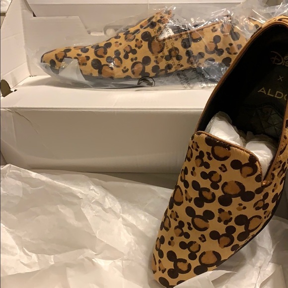 Aldo Jerani Mickey loafers main image 4